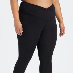 Oasis PureLuxe HW Crossover 7/8 Legging - Like New